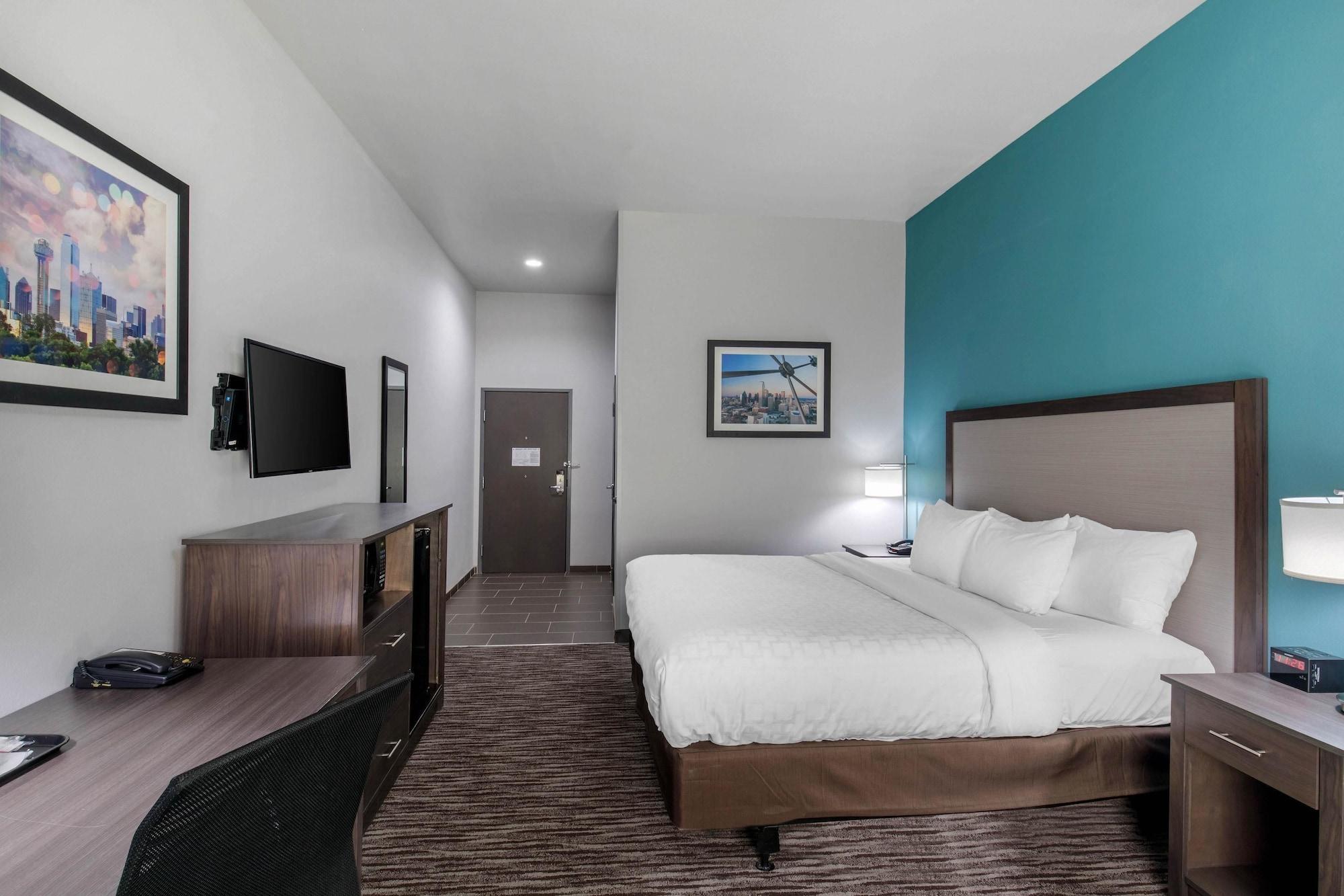 Clarion Inn & Suites Dfw North Irving Eksteriør bilde