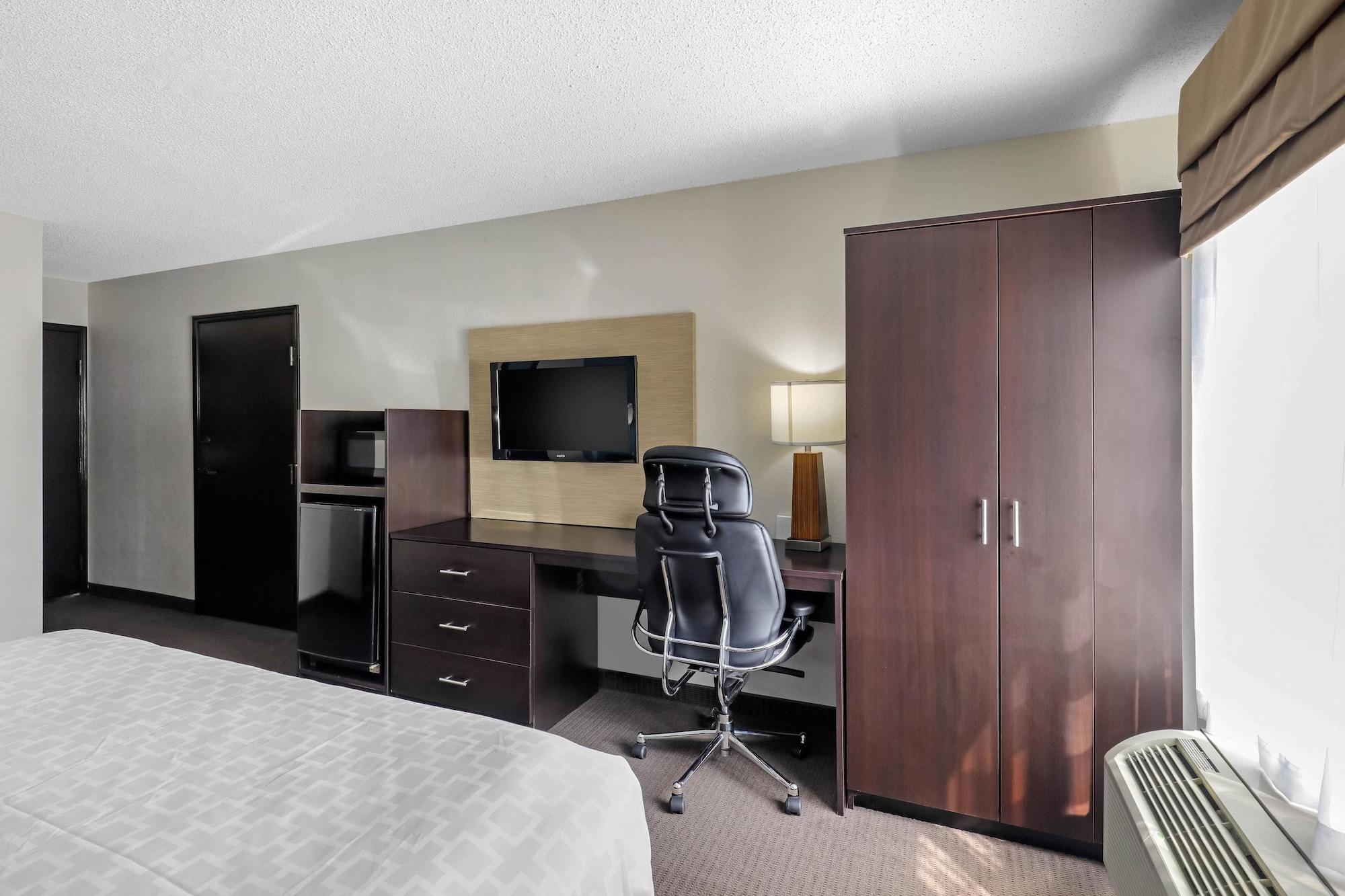 Clarion Inn & Suites Dfw North Irving Eksteriør bilde