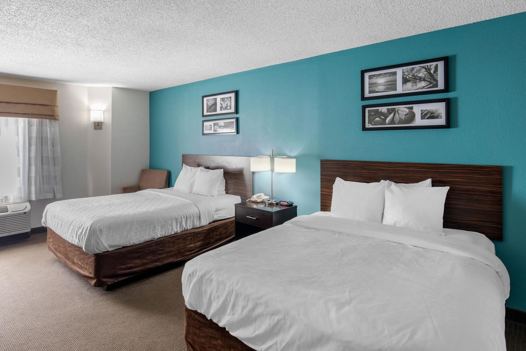 Clarion Inn & Suites Dfw North Irving Eksteriør bilde