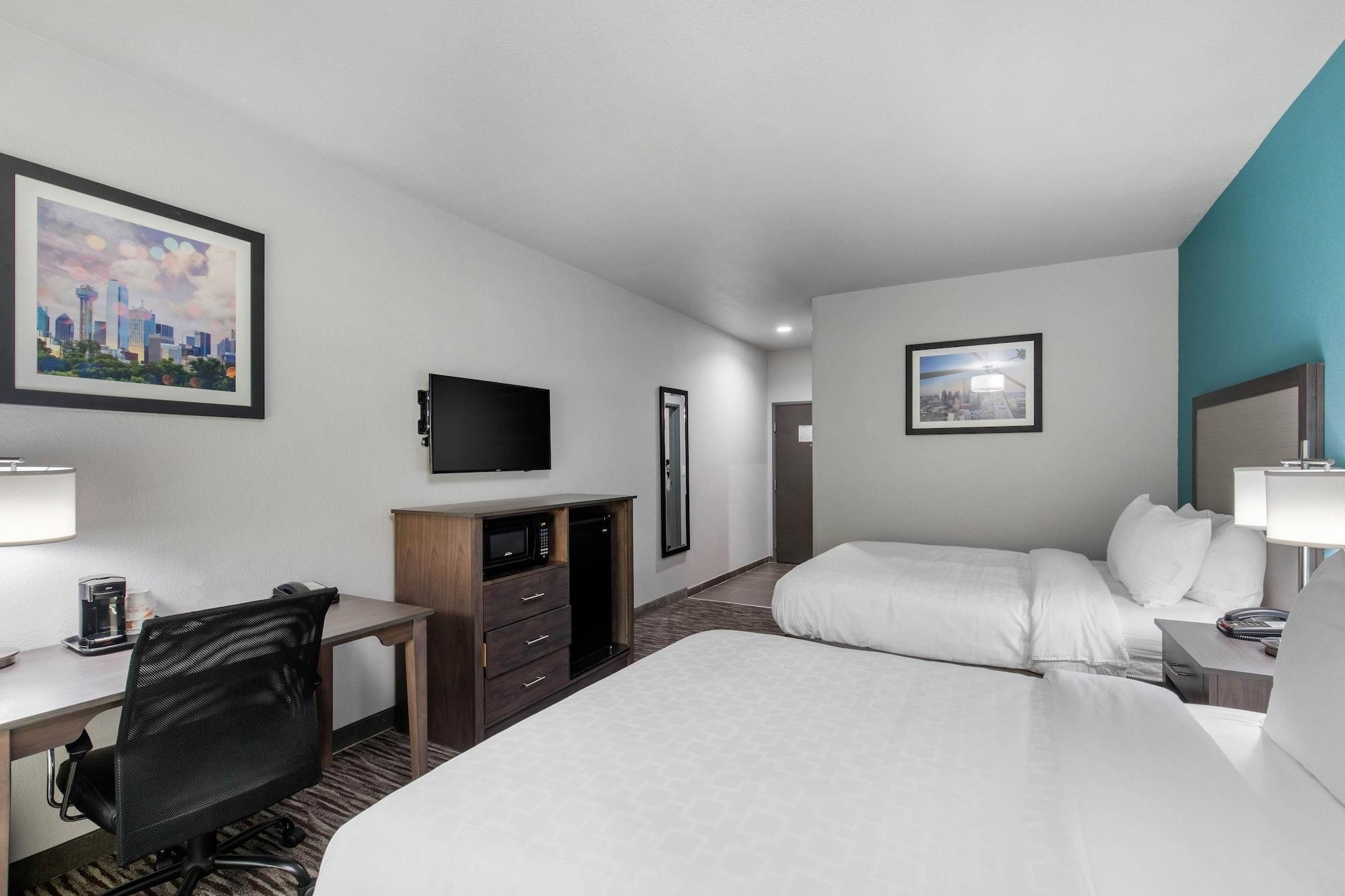 Clarion Inn & Suites Dfw North Irving Eksteriør bilde