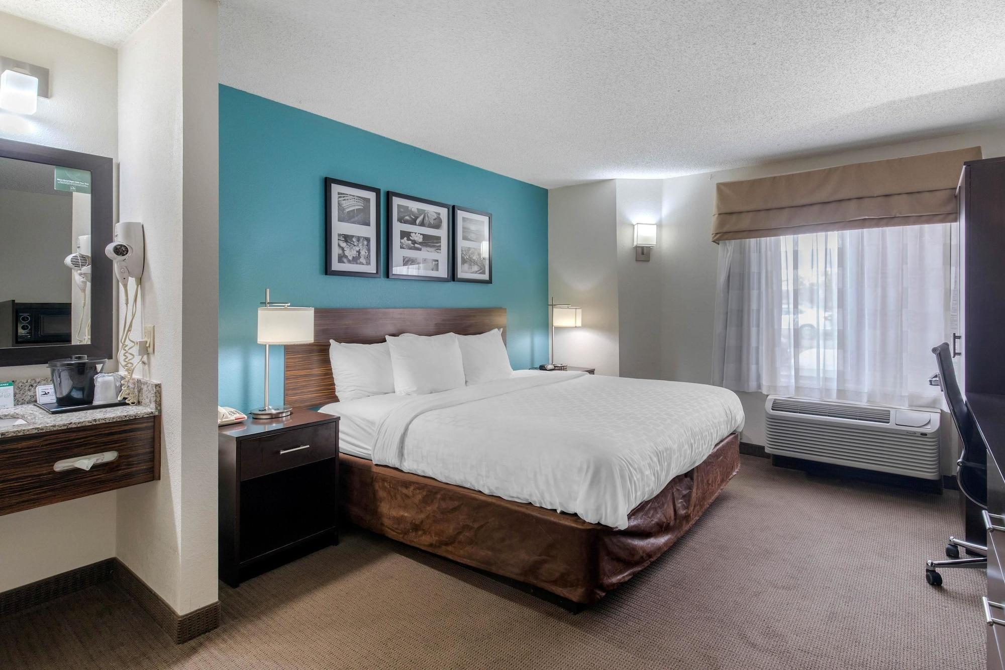 Clarion Inn & Suites Dfw North Irving Eksteriør bilde