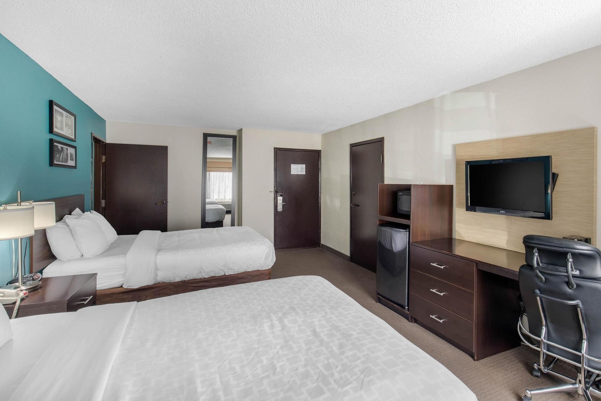 Clarion Inn & Suites Dfw North Irving Eksteriør bilde