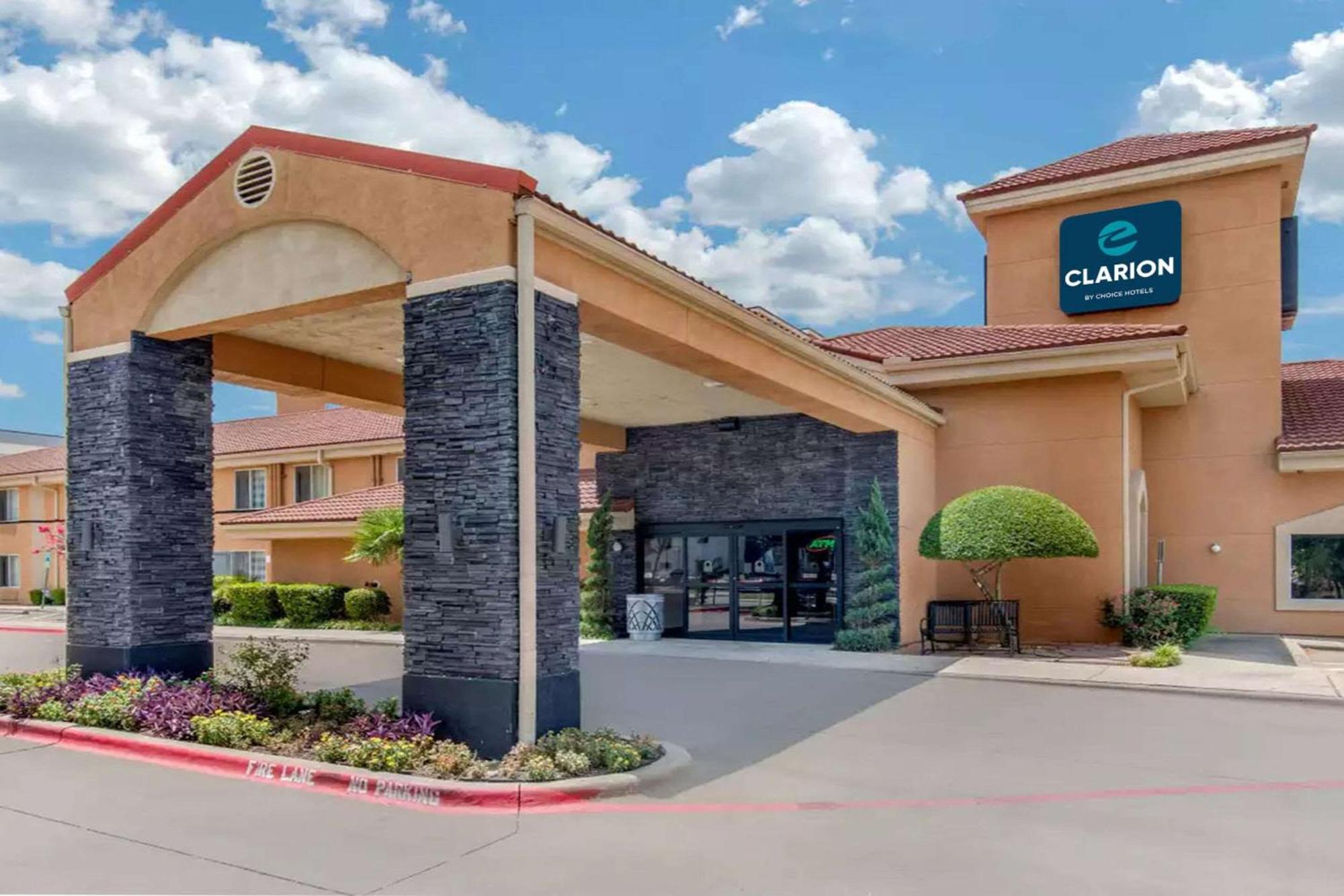 Clarion Inn & Suites Dfw North Irving Eksteriør bilde