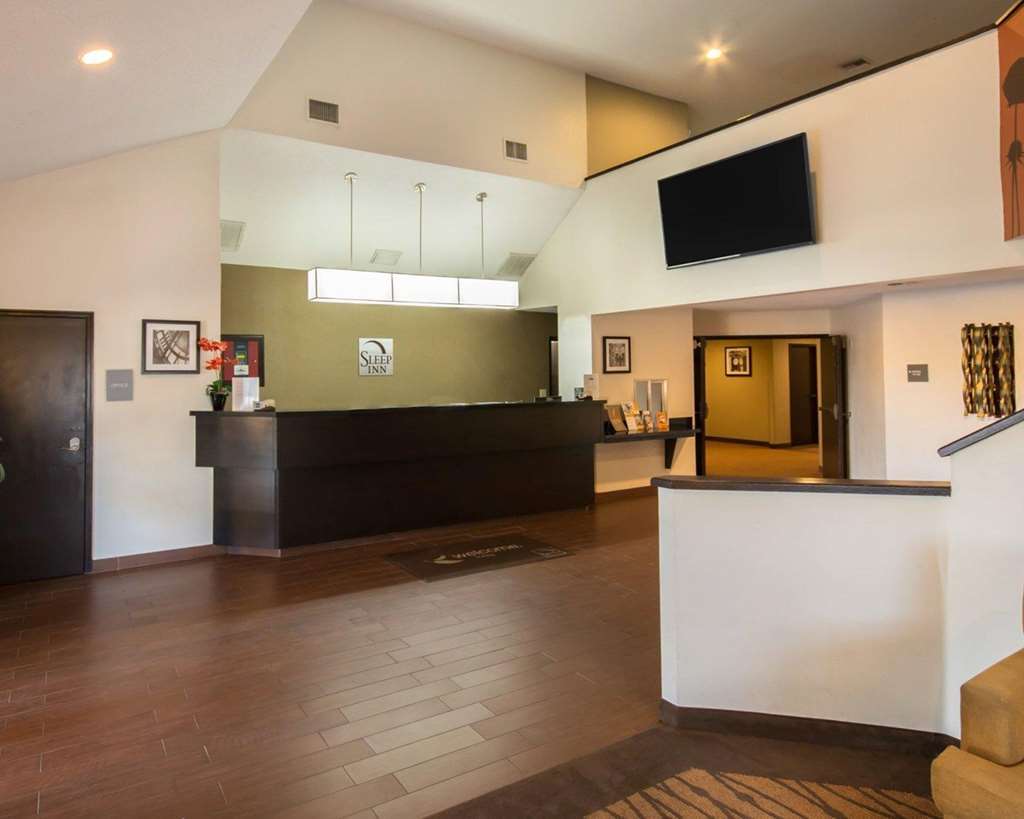 Clarion Inn & Suites Dfw North Irving Interiør bilde
