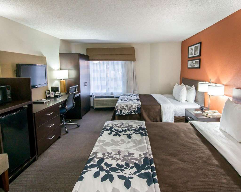Clarion Inn & Suites Dfw North Irving Rom bilde