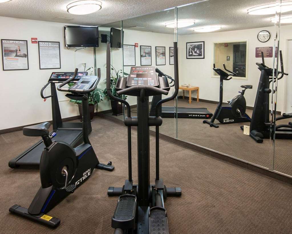 Clarion Inn & Suites Dfw North Irving Fasiliteter bilde