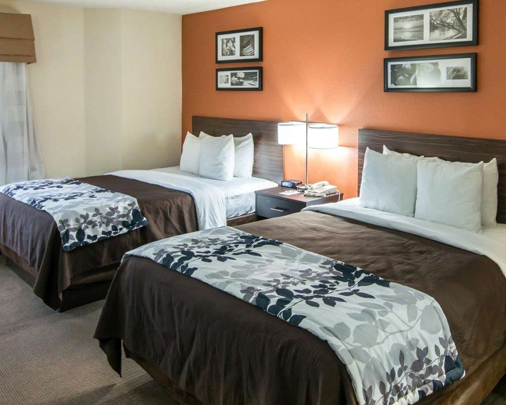 Clarion Inn & Suites Dfw North Irving Eksteriør bilde