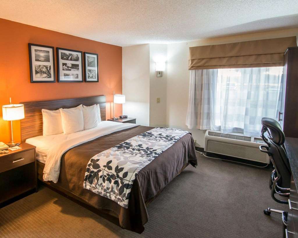 Clarion Inn & Suites Dfw North Irving Eksteriør bilde