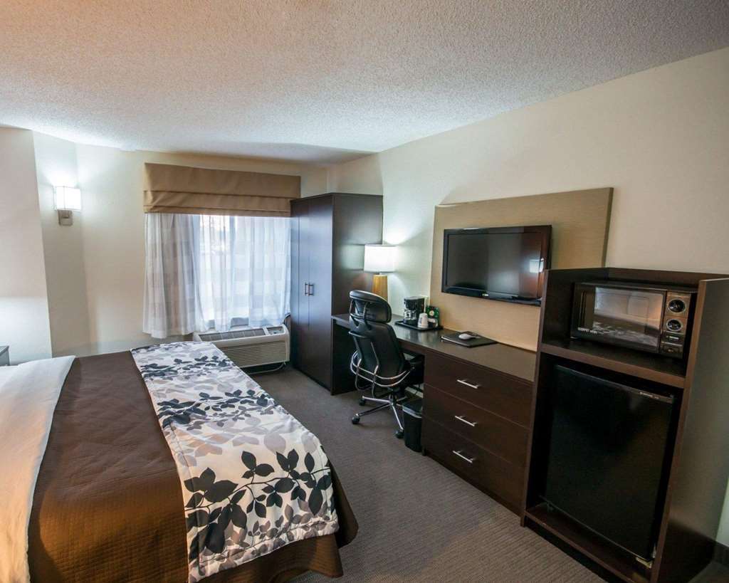 Clarion Inn & Suites Dfw North Irving Eksteriør bilde