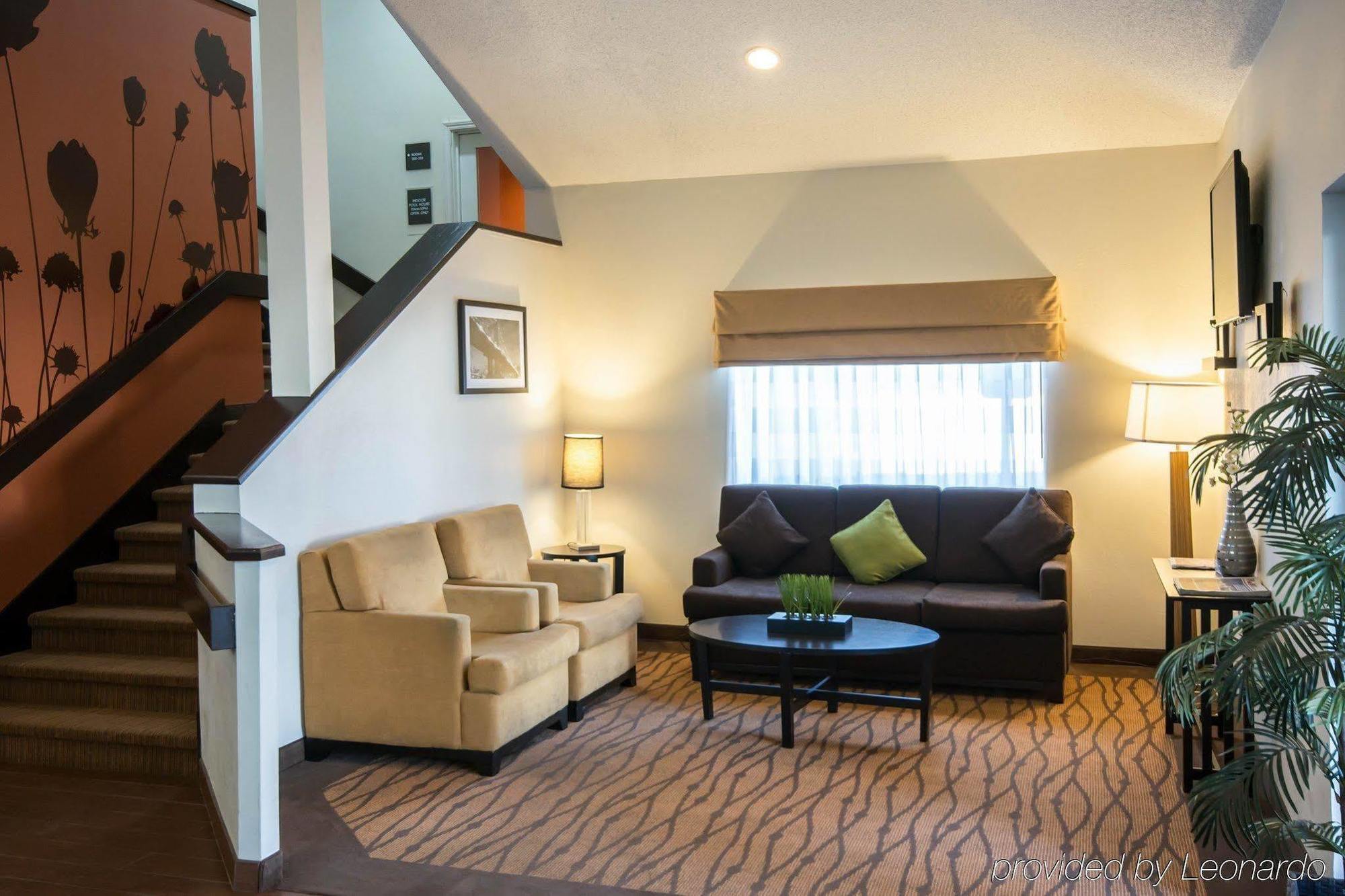 Clarion Inn & Suites Dfw North Irving Eksteriør bilde