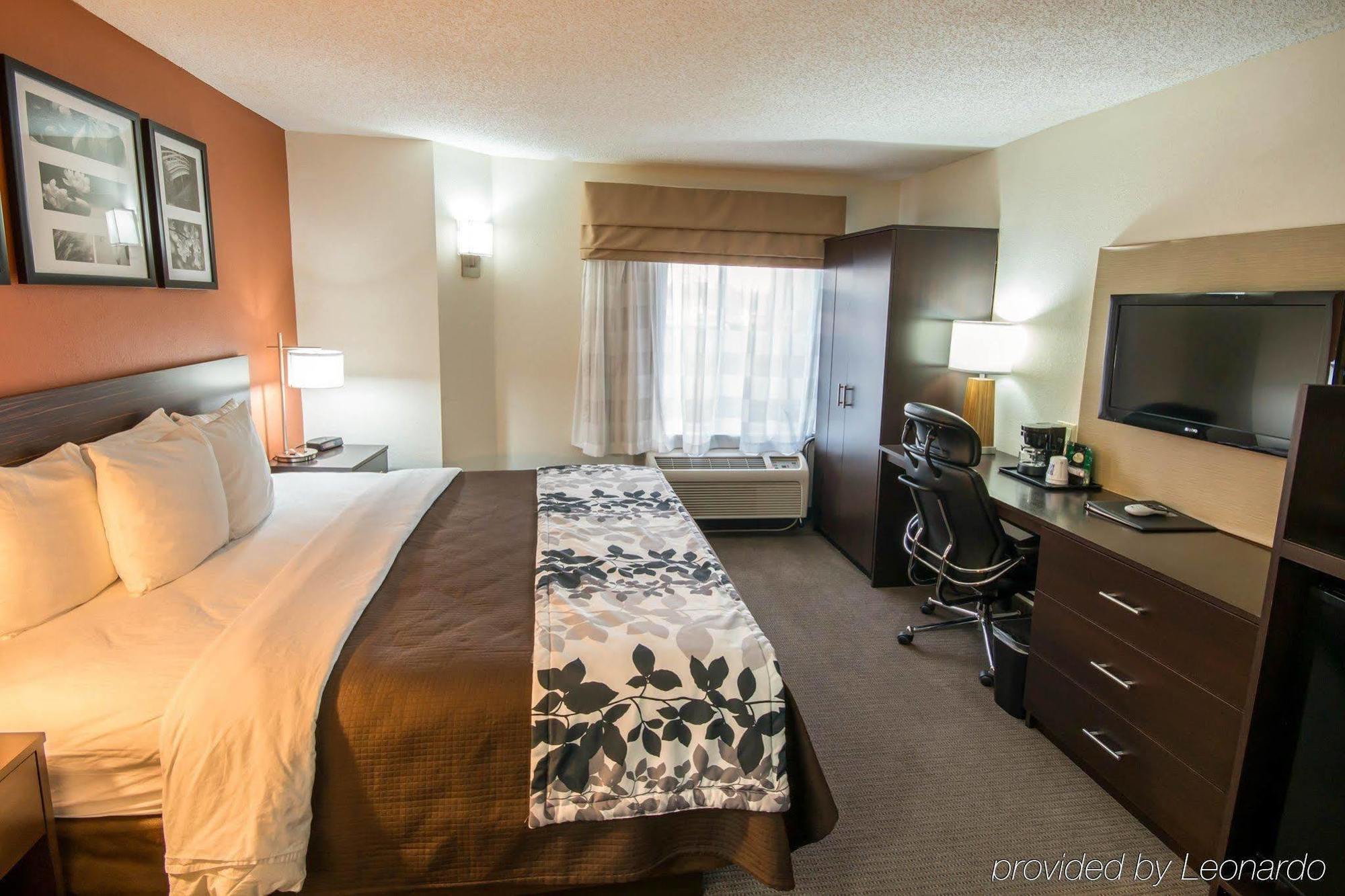 Clarion Inn & Suites Dfw North Irving Eksteriør bilde