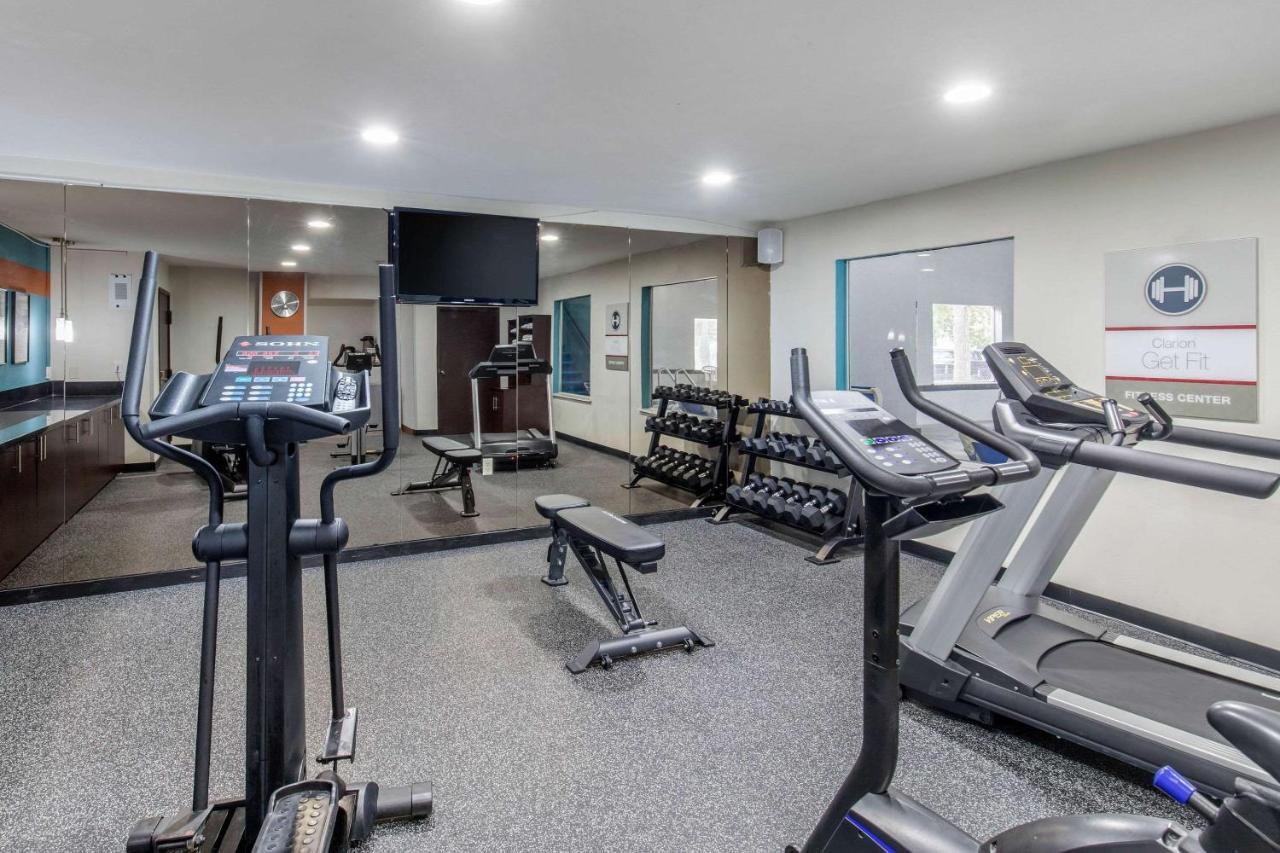 Clarion Inn & Suites Dfw North Irving Eksteriør bilde