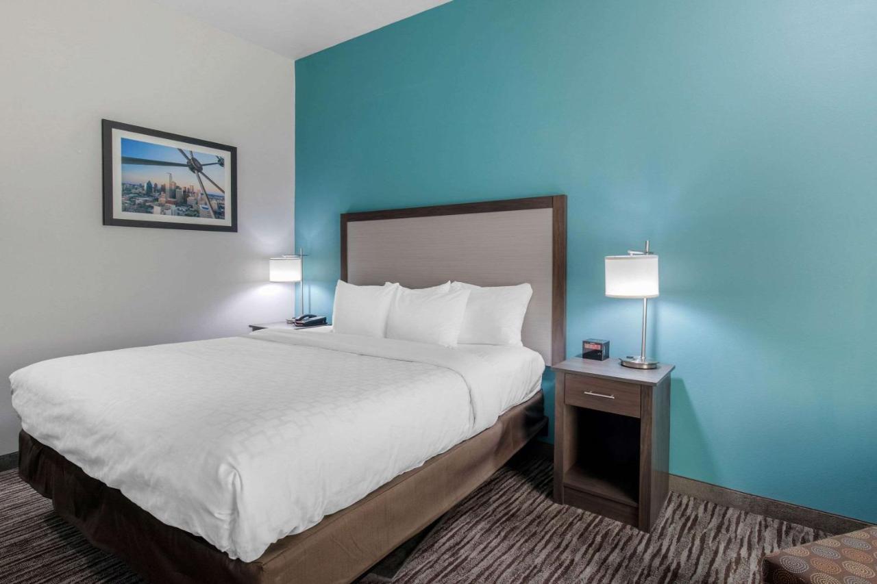 Clarion Inn & Suites Dfw North Irving Eksteriør bilde