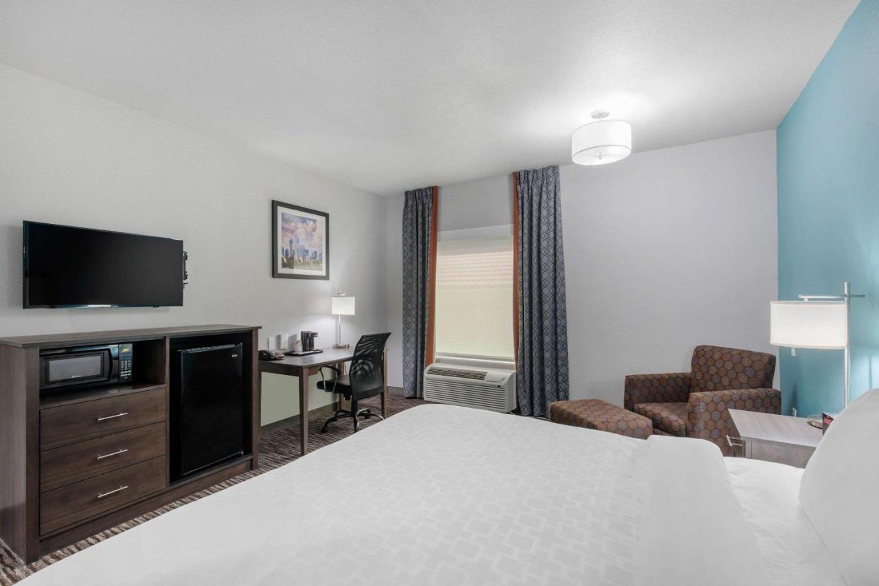 Clarion Inn & Suites Dfw North Irving Eksteriør bilde
