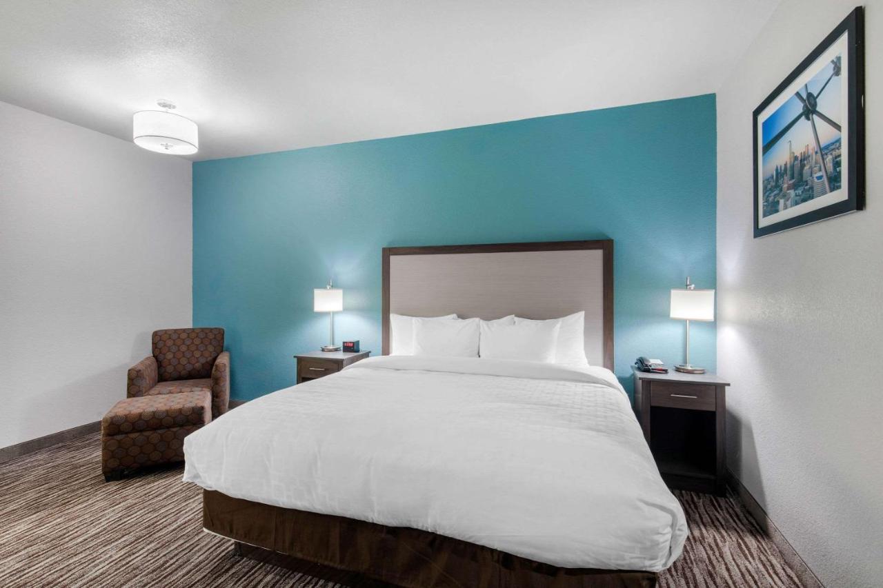 Clarion Inn & Suites Dfw North Irving Eksteriør bilde