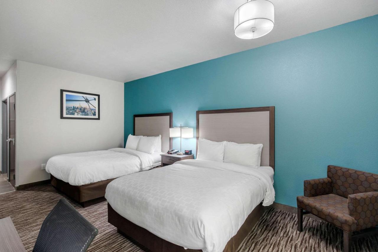 Clarion Inn & Suites Dfw North Irving Eksteriør bilde
