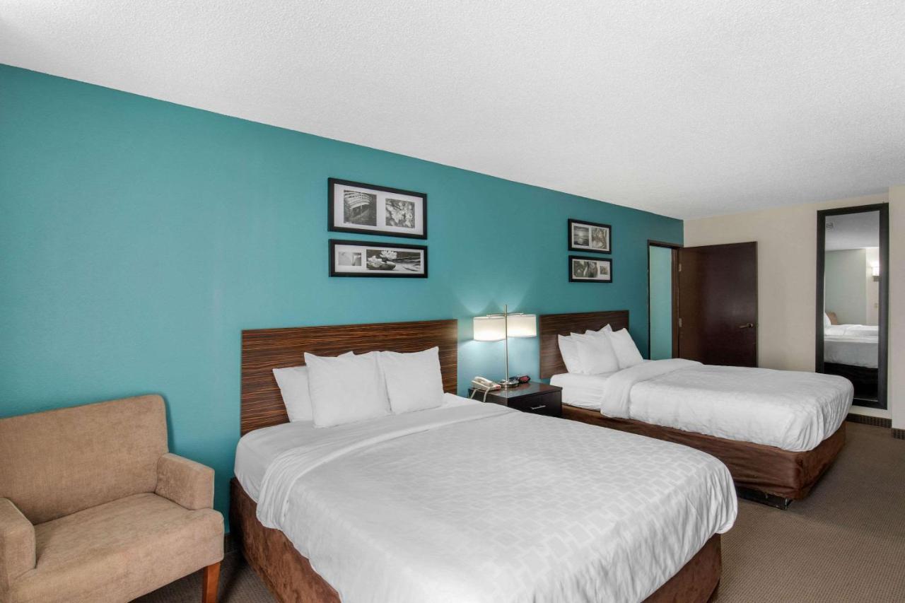 Clarion Inn & Suites Dfw North Irving Eksteriør bilde