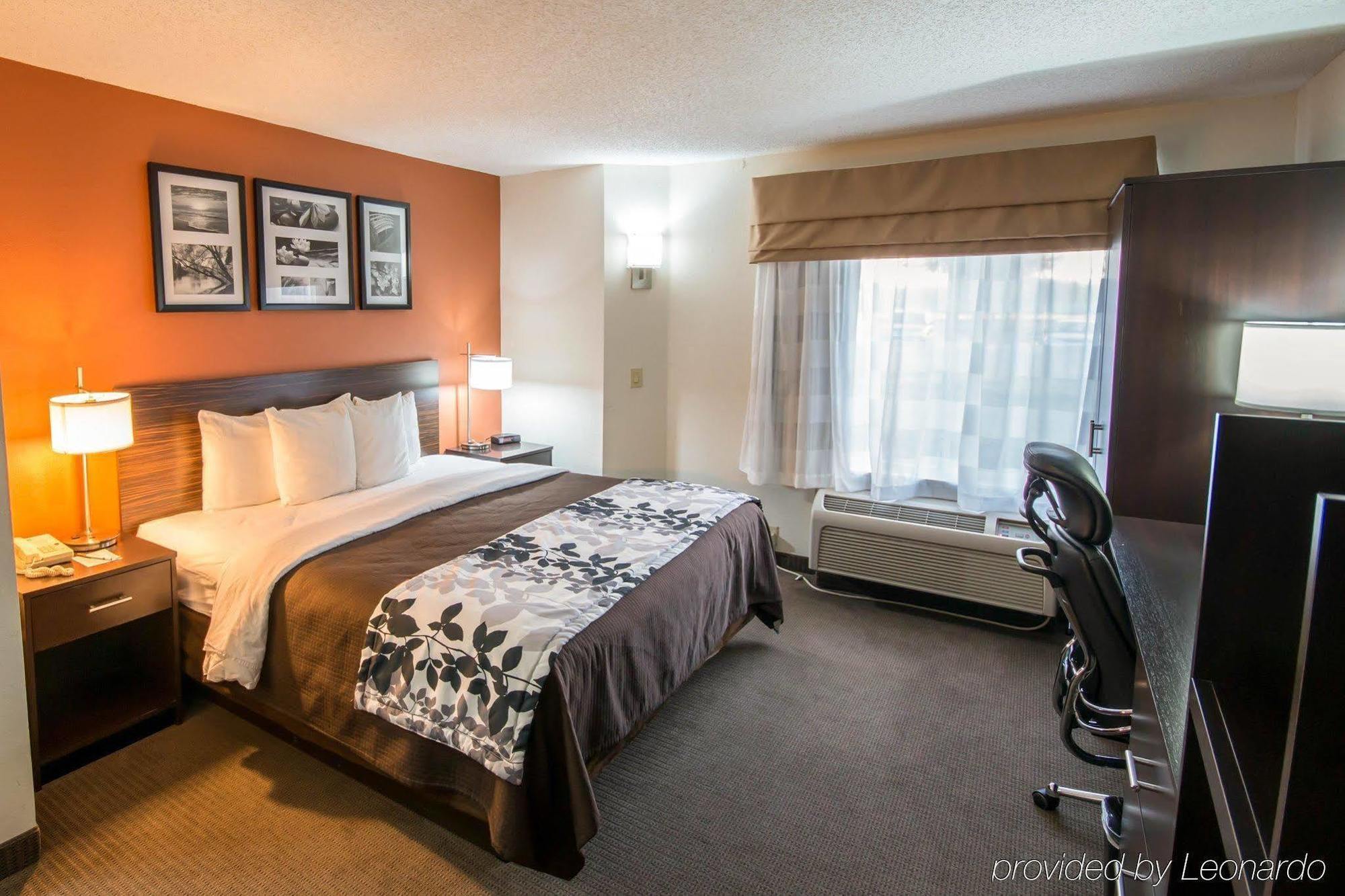 Clarion Inn & Suites Dfw North Irving Eksteriør bilde