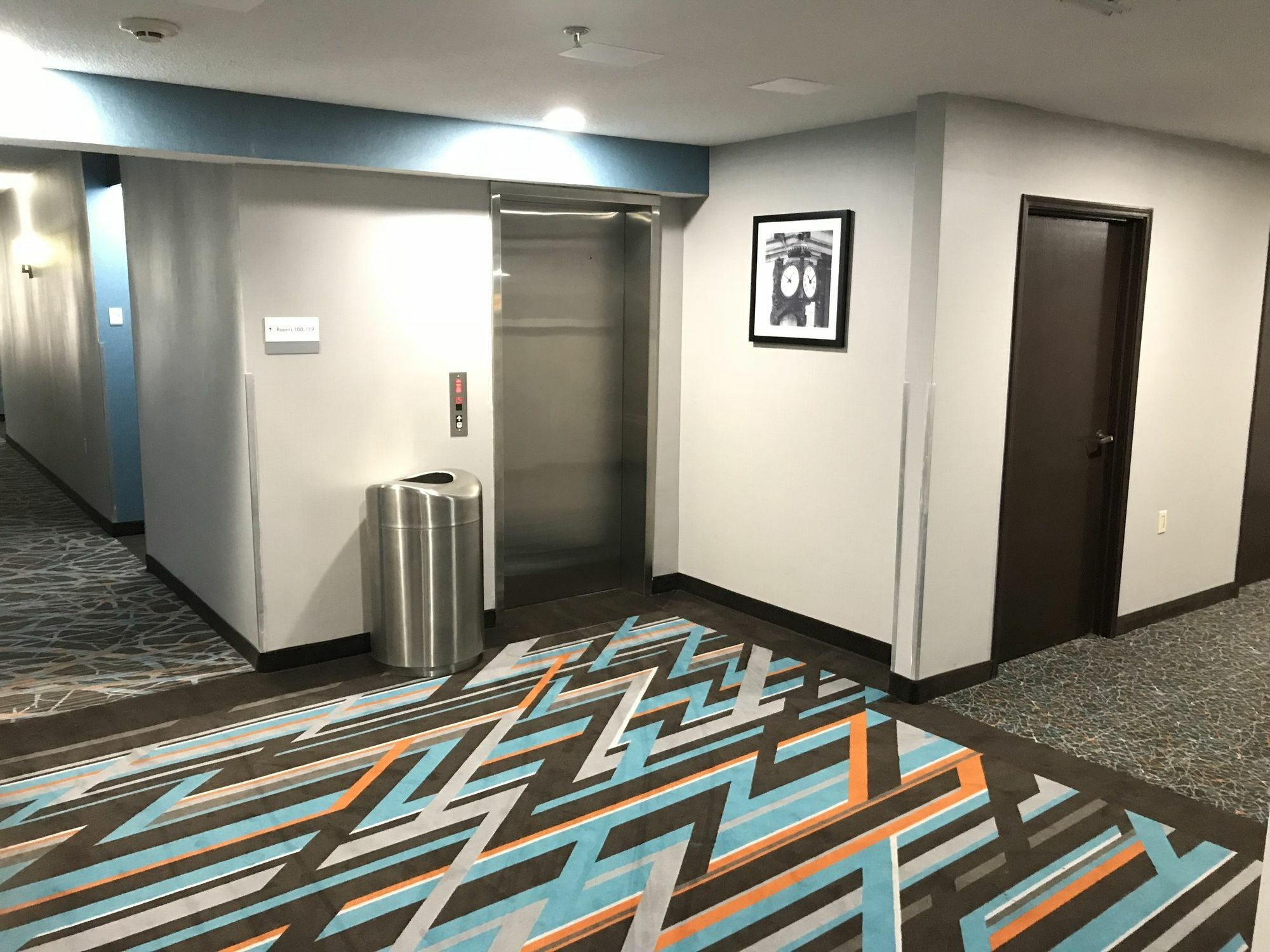 Clarion Inn & Suites Dfw North Irving Eksteriør bilde
