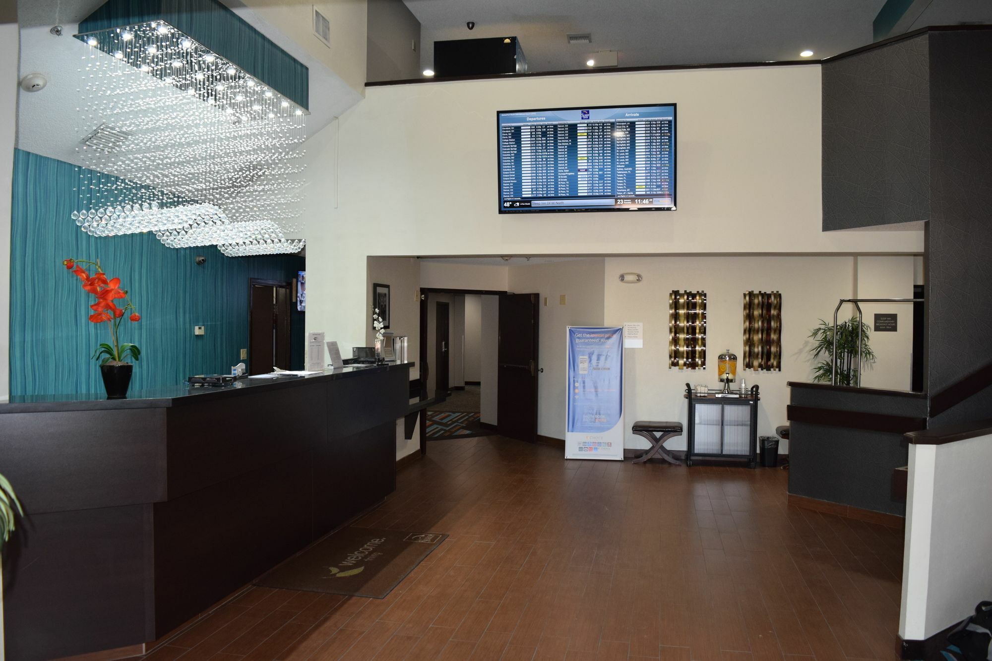 Clarion Inn & Suites Dfw North Irving Eksteriør bilde