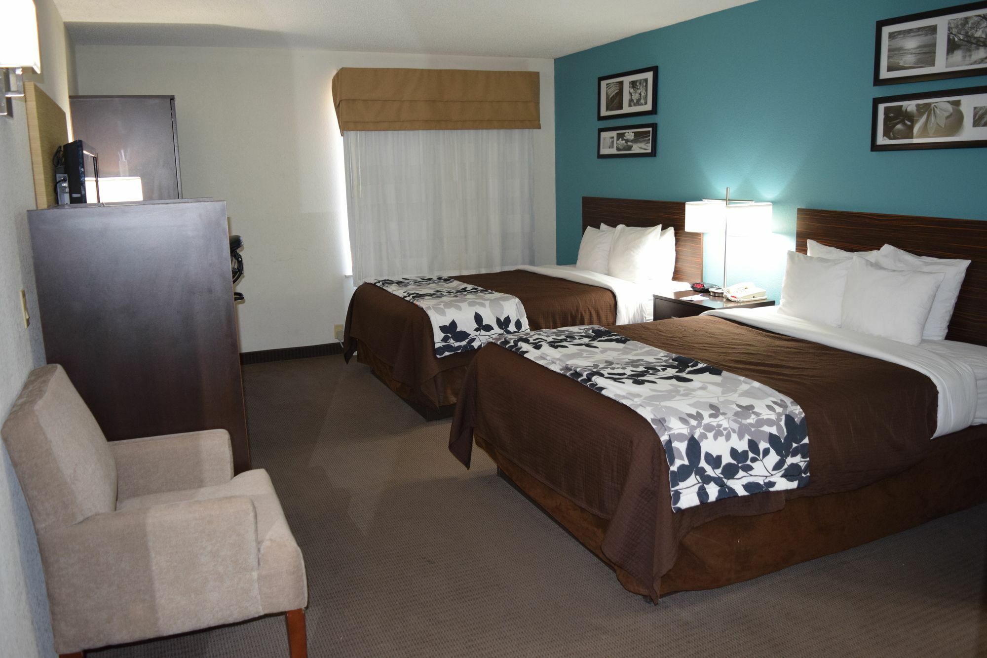 Clarion Inn & Suites Dfw North Irving Eksteriør bilde