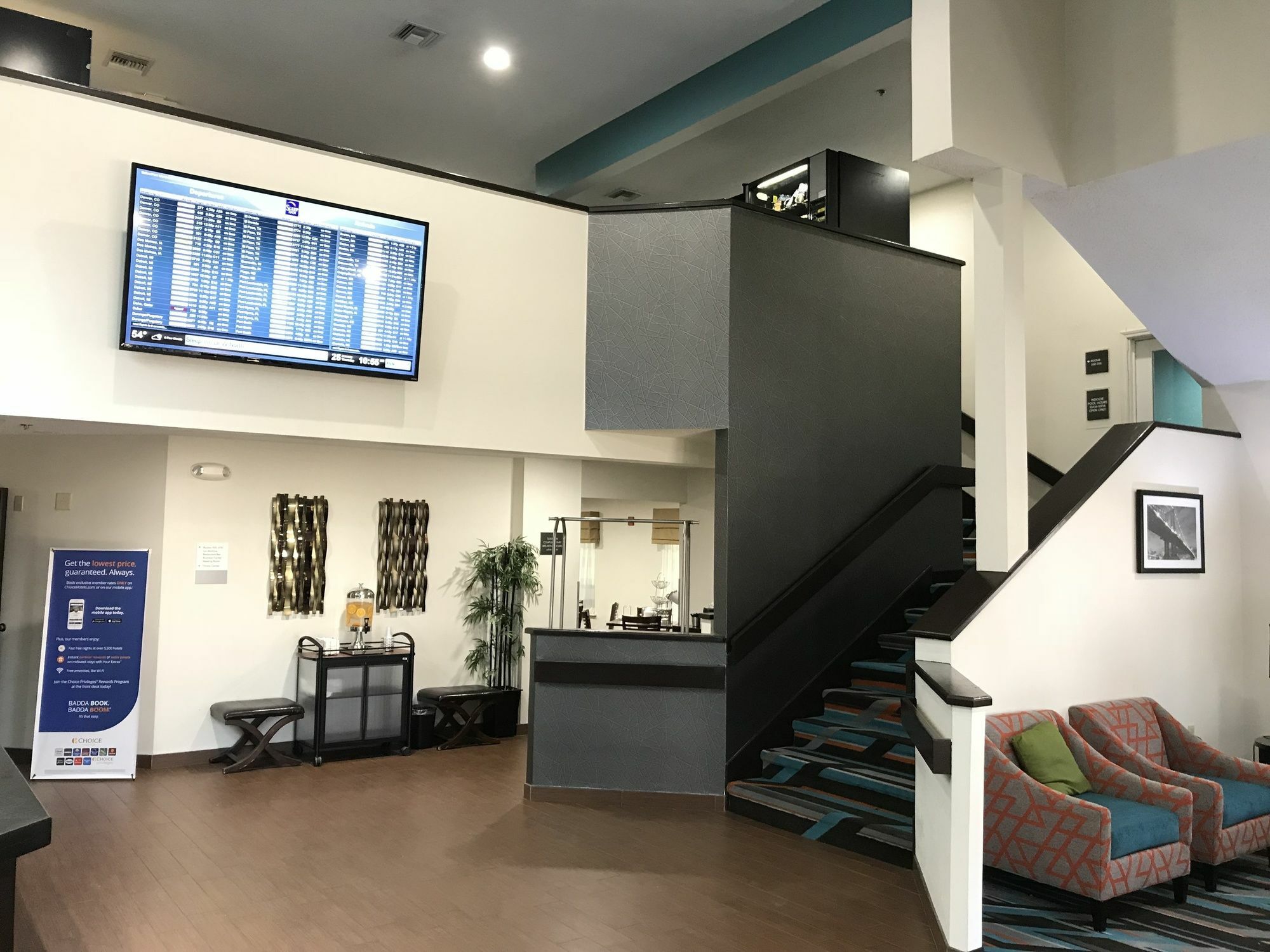 Clarion Inn & Suites Dfw North Irving Eksteriør bilde